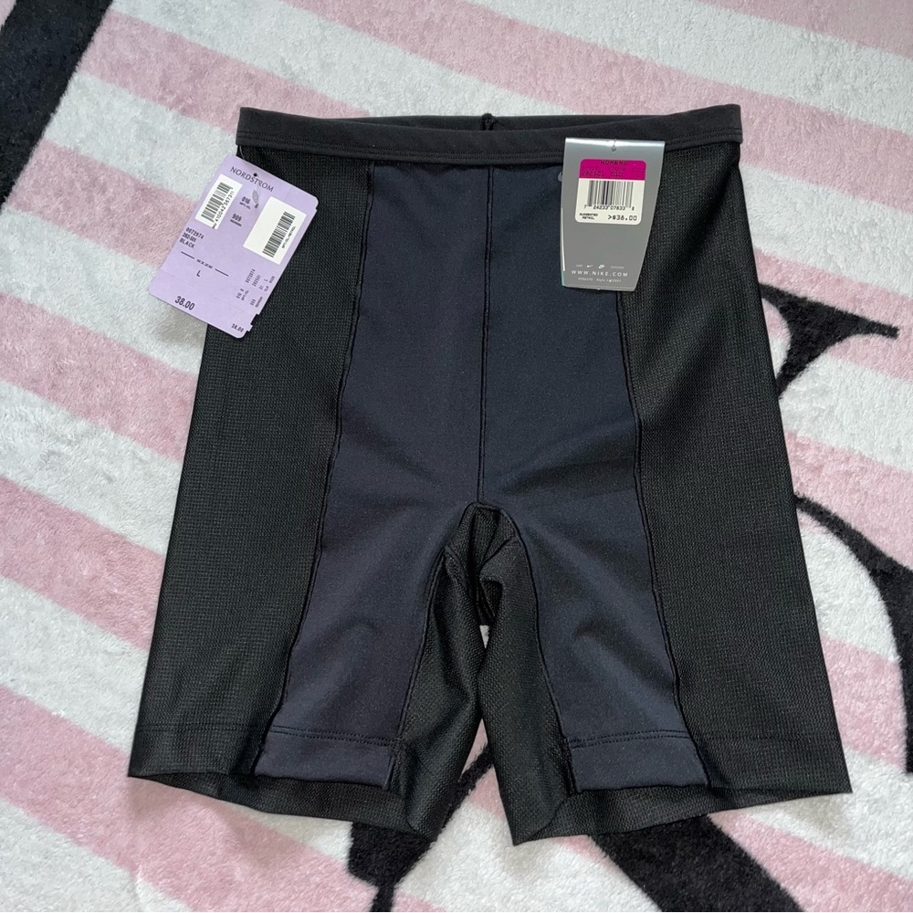 Black Women’s Performance Bike Shorts